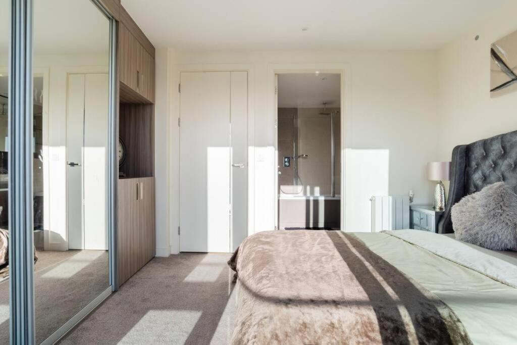 Luxury River Side Penthouse London Exterior photo