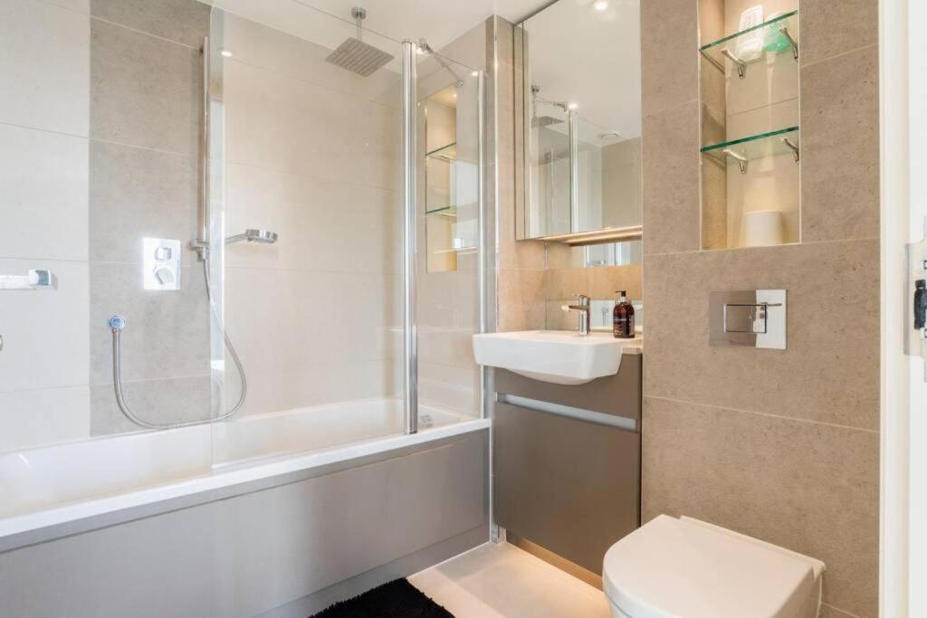 Luxury River Side Penthouse London Exterior photo