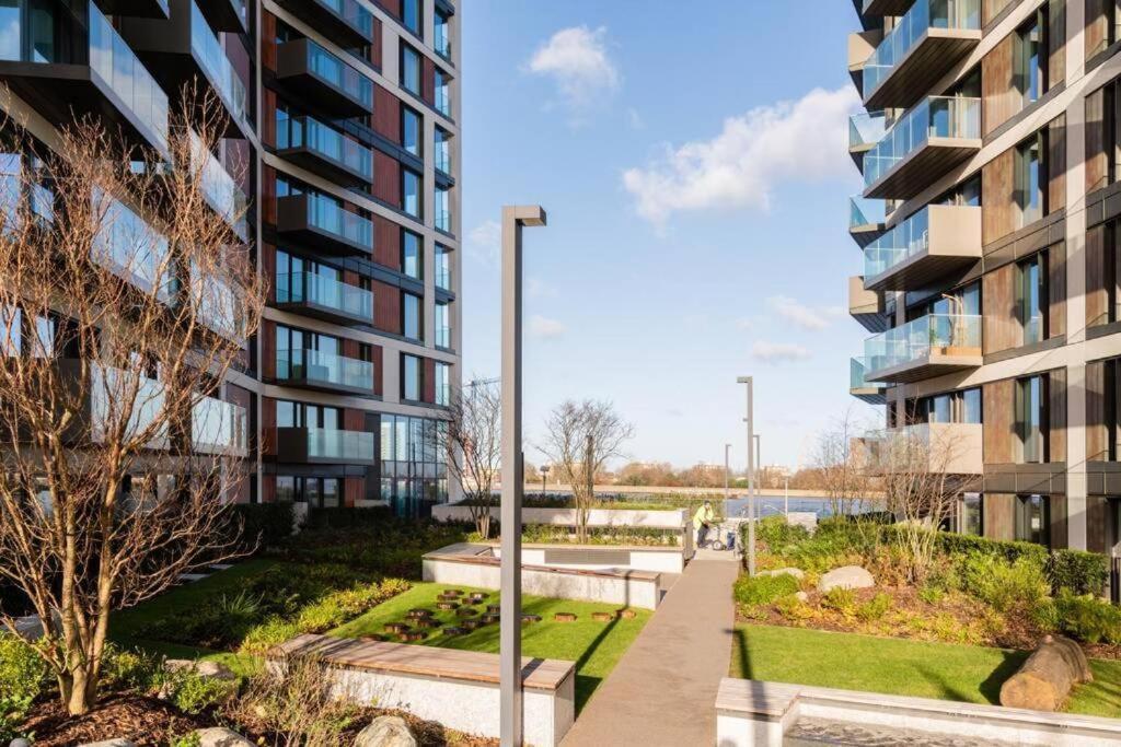 Luxury River Side Penthouse London Exterior photo