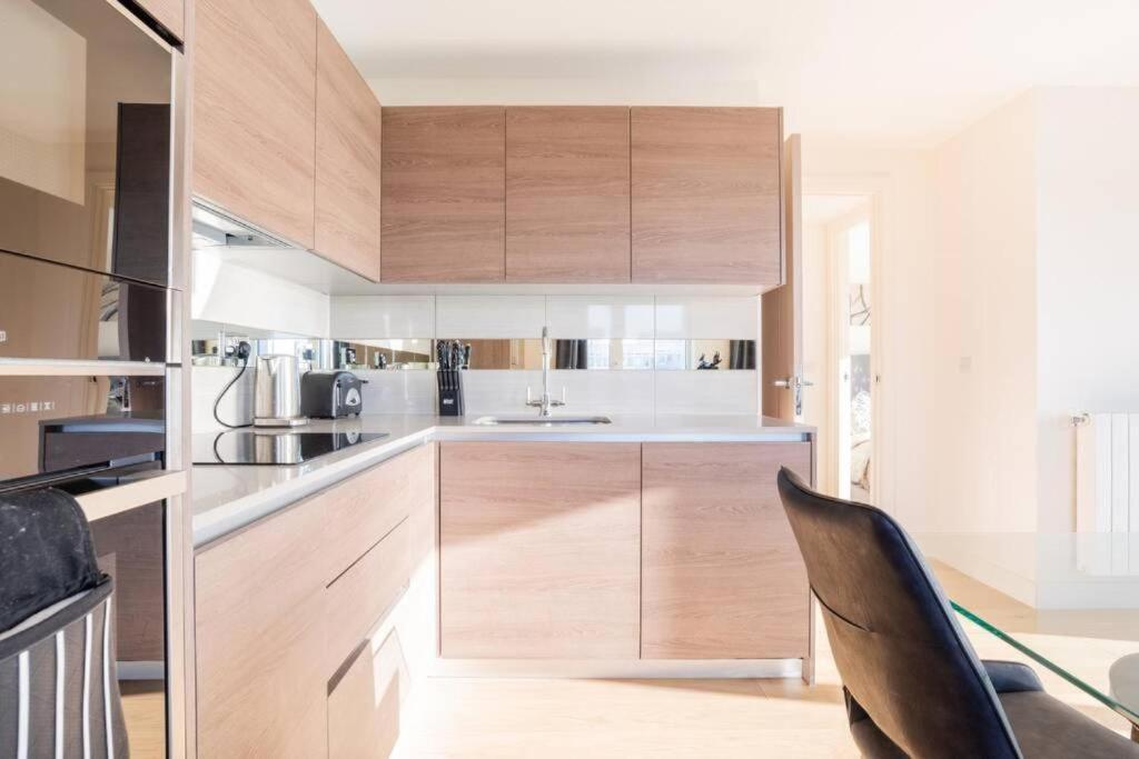 Luxury River Side Penthouse London Exterior photo