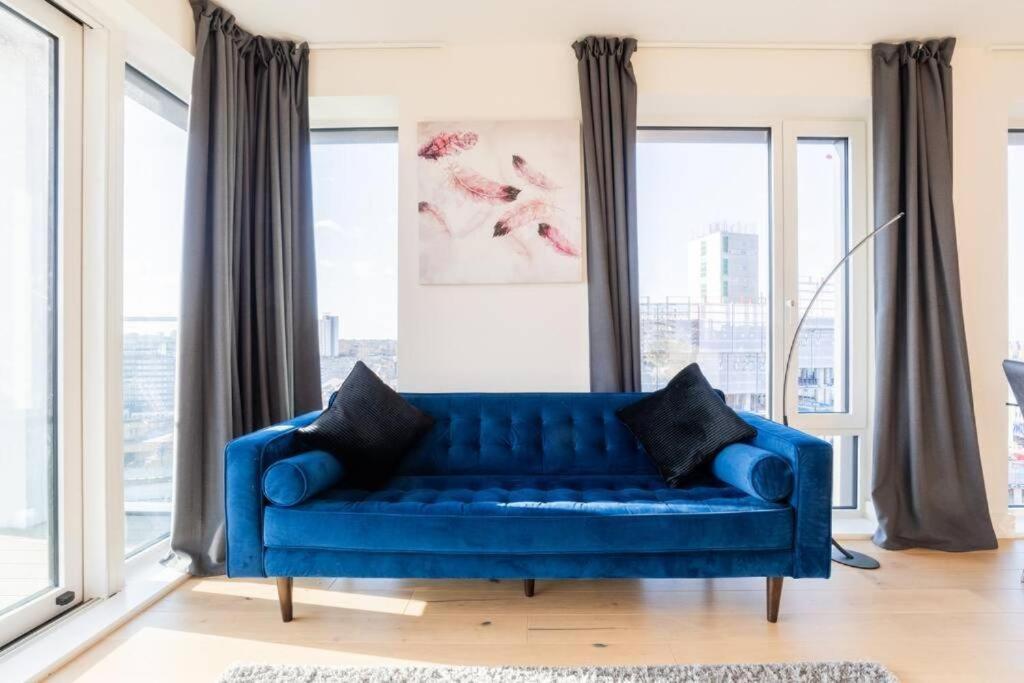 Luxury River Side Penthouse London Exterior photo